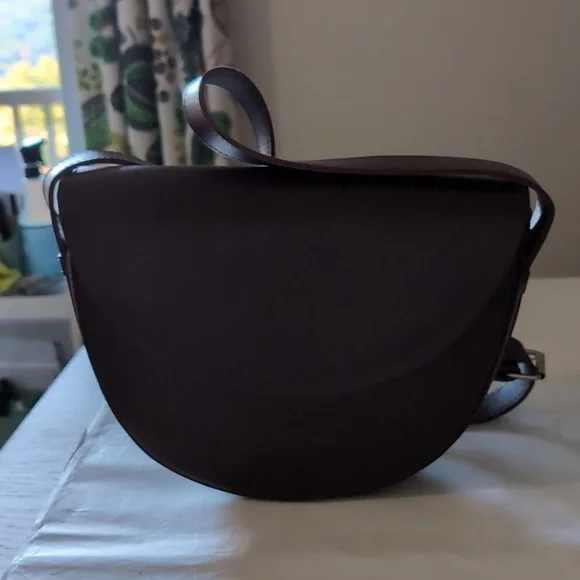 Bespoke Handmade Leather Purse - Picture 2 of 4